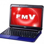 Fujitsu Lifebook PH50/C Ultra Portable Notebook