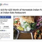 Google Offers Looks To Take On Groupon