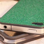 Sticker Grip Tape Decal For iPhone 4 Is Neat Stuff