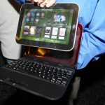 Lenovo Unveils IdeaPad U1 Hybrid Laptop Tablet