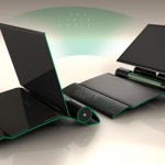 InOne All-In-One Computer Concept