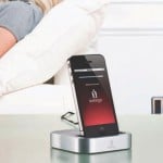 Iomega SuperHero Auto Backs Up Your iPhone While Charging