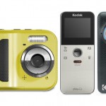 Kodak Unveils Easyshare Touch, Mini And Sport Cameras, Playfull And Playsport Camcorders