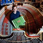 $75,000 Lego Ohio Stadium