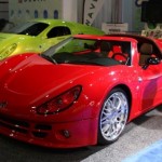 Li-ion Inizio : Worlds First Electric Supercar Goes Into Production