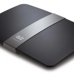 Stylish Cisco Linksys E4200 Dual-Band Router Unveiled