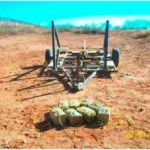 Drug Smuggling Catapult Captured In Arizona