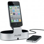 PURE i-20 Easily Connect Your iOS Device To Your Media Centre
