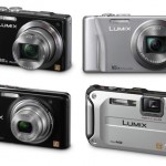 Panasonic Unveils New Lumix Range Of Point And Shoot Cameras