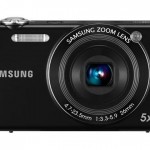 New Samsung SH100 Wi-Fi Digital Camera Connects Directly To Galaxy S Mobile