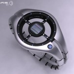 Solaris Solar Powered Concept Watch (video)