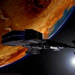 NASA Nerd Says Interstellar Travel Still A Long Way Off