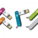 Victorinox Unveils Slim Range Of Flash Drives