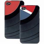 VintageVinyl Case Covers Your iPhone 4 In Retro Charm