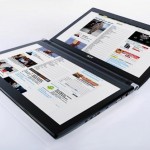Acer Iconia Dual Screen Tablet Equipped With Cypress TrueTouch Controller