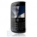 Next Generation BlackBerry Curve Leaked