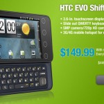 RadioShack Now Offering HTC EVO Shift 4G in Stores