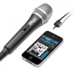 iRig Mic For iOS Devices