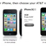 Apple Now Offering iPhone 3GS For $49