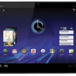 Motorola Intends To Sell 800,000 Xoom Tablets