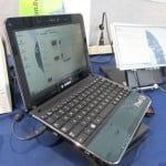 Clover SunBook Netbook has Pixel Qi Screen and Big Price