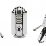 Samson Meteor Mic is Shiny and Cool