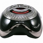 Portable Spider Pocket Speaker E500 Debuts