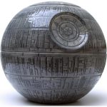 Star Wars Death Star Cookie Jar