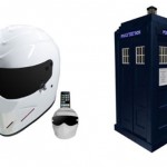 Speakal Debuts The Stig and Dr. Who Tardis Speakers