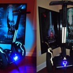 Tron Inspired Custom Segway