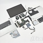 2011 MacBook Pro Gets Taken Apart