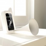 Arkcanary II iPhone Speaker