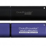 Kingston Unveils DT4000 USB Drive With Military-Grade Encryption
