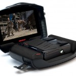Self Contained GAEMS G155 PS3 And Xbox Gaming Case (video)