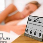 IQ Alarm Clock Quizzes Your Brain Awake