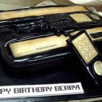 Mattel Intellivision Game Console Cake Looks Real Yummy