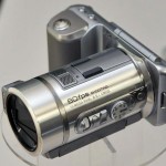 JVC GX-PX1 Hybrid Camera – Camcorder