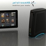 JetStreamHD iPad Media Streamer