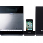 Kenwood iPhone/iPod C-414 Compact Audio System