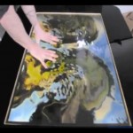 Touchscape Multi-Touch Table (video)