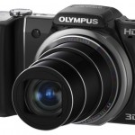 Olympus Unveils New Compact SuperZoom SZ-10, Vr-320