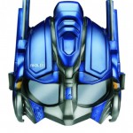 Get Your Cybertron On With Transformers 3D Glasses Masks