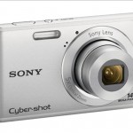 Sony Cyber-shot W520 Compact Camera Announced