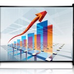 Epson Offers Portable 50-inch Projector Screen for Mobile Pros