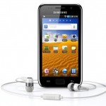 Samung Galaxy Player Goes On Sale This Month