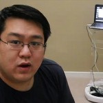 Telepresence Robot Created From Netbook And iRobot