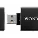 Sony Launches TV Friendly Memory Card Reader