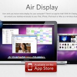 Air Display Arrives In Mac App Stores Allowing Any Mac To Share Displays