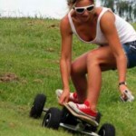 Australian Blokes Build Impressive Off Road Skateboard