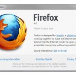 Firefox 4 RC 1 Now Available To Download
